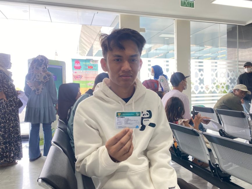 Pengalaman Ilham Manfaatkan Program JKN dalam Pengobatan DBD Tanpa Khawatir Biaya