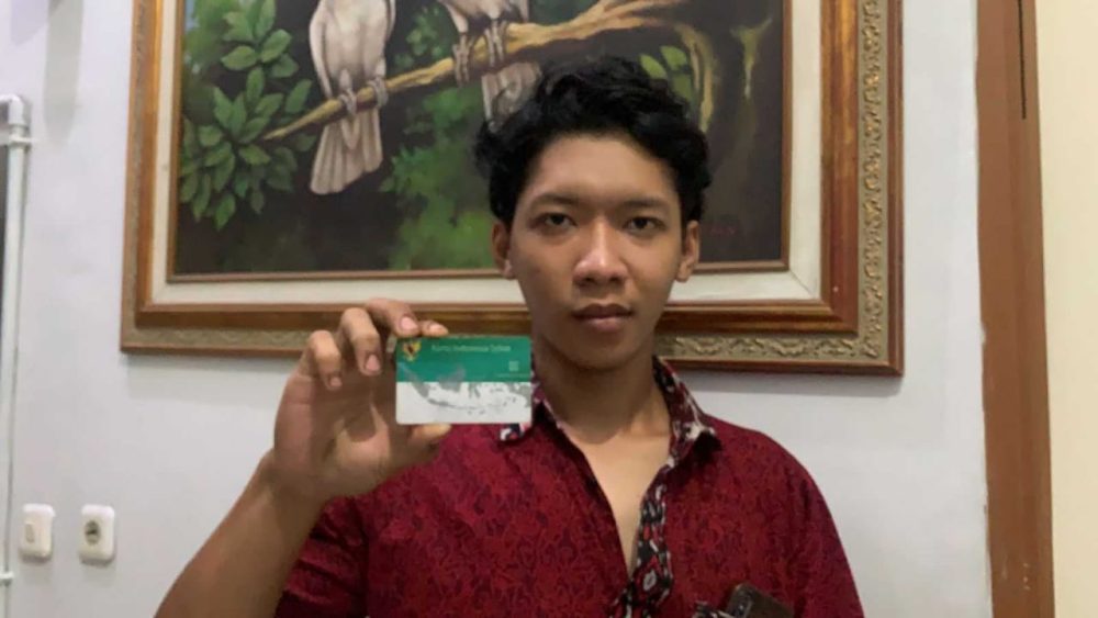 Kisah Menarik! Dony Sembuh dari TBC dengan Bantuan JKN