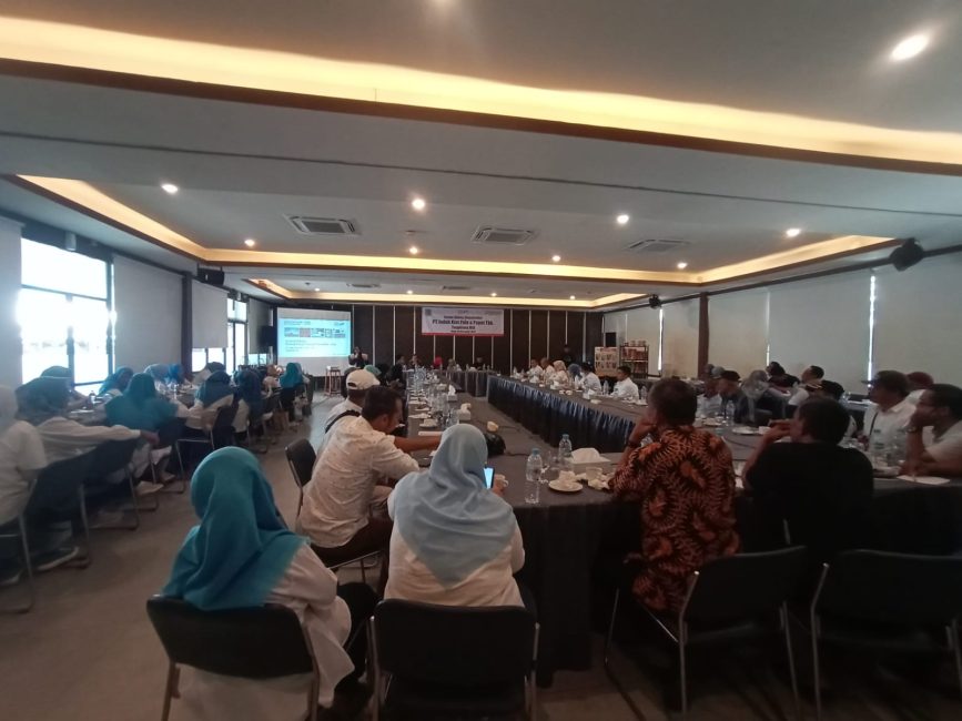 Forum CSR Tangsel Akui Program CSR PT Indah Kiat Tingkatkan Ekonomi Masyarakat