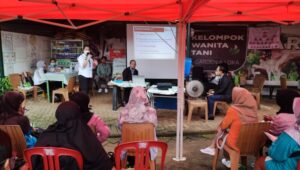 Peringati Hari AIDS, IKPP Tangerang Ajak KWT Binaan Tes VCT