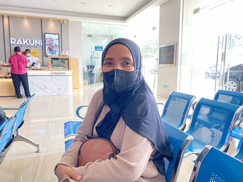 JKN Sebagai Penyelamat Epilepsi Sang Anak, Raninten: Puji Syukur Tanpa Mengeluarkan Biaya Apapun