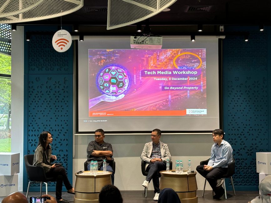 Sinar Mas Land Dorong Transformasi Digital Perusahaan dengan Memaksimalkan Artificial Intelligence dan IoT