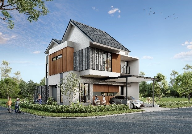 Suvarna Sutera Luncurkan Klaster Caksana di Penghujung Tahun 2024