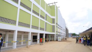 Mengintip Progres Revitalisasi Pasar Anyar, Ternyata Begini Hasilnya!