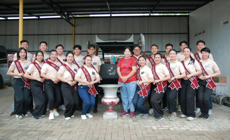 Pemilihan Cide Kode Benteng 2025 Kembali di Gelar