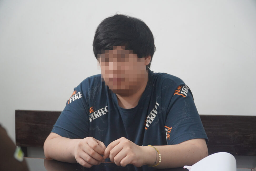 Selundupkan Obat Terlarang, WNA Asal Malaysia Dijerat UU Kesehatan