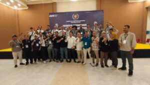 Ikuti OKK PWI Banten, 32 Wartawan Kab. Tangerang Diuji Kompetensinya