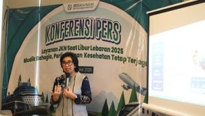 BPJS Kesehatan Pastikan Peserta JKN Bisa Akses Pelayanan di Masa Libur Lebaran