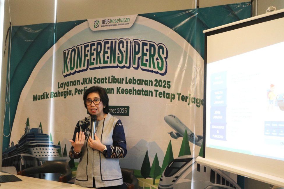 BPJS Kesehatan Pastikan Peserta JKN Bisa Akses Pelayanan di Masa Libur Lebaran