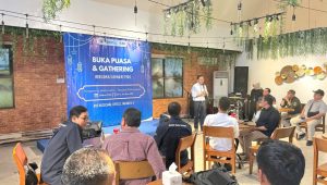 Buka Puasa Bersama, BRI Regional Office Jakarta 3 dan PWI Banten Makin Sinergi