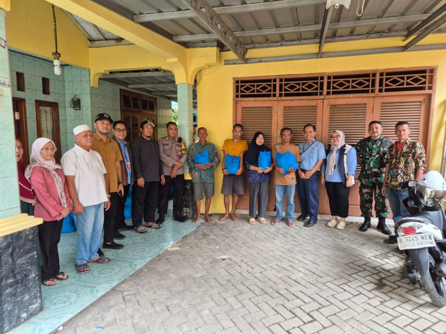 Indah Kiat Tangerang Bagikan 1000 Bingkisan Jelang Lebaran