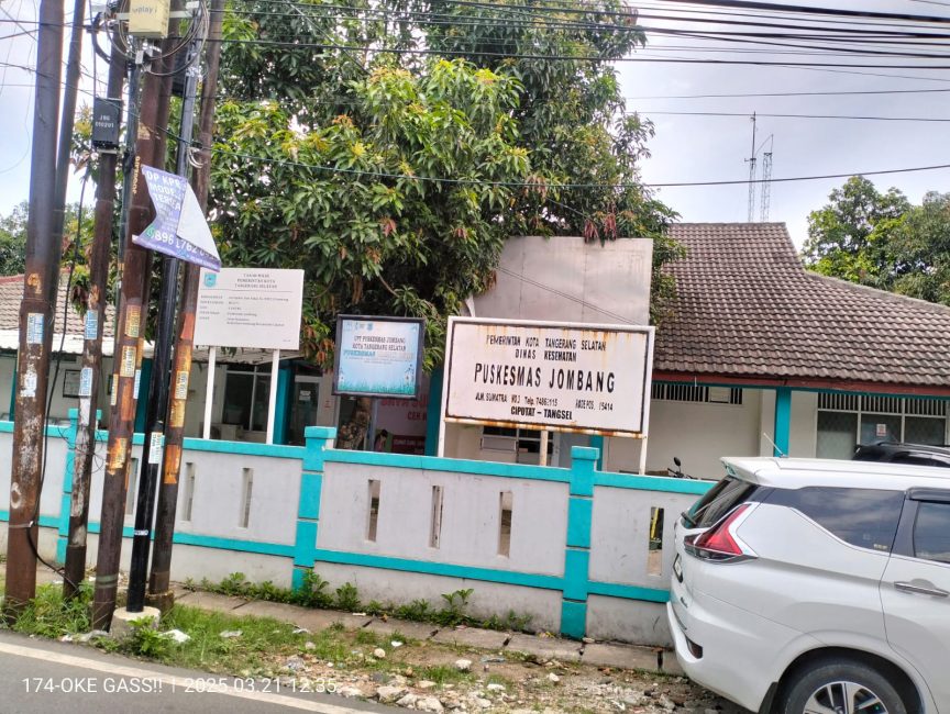 Puskesmas Jombang Ciputat Kenakan Tarif Rp50 Ribu ke Pasien BPJS Kesehatan, Begini Kronologisnya