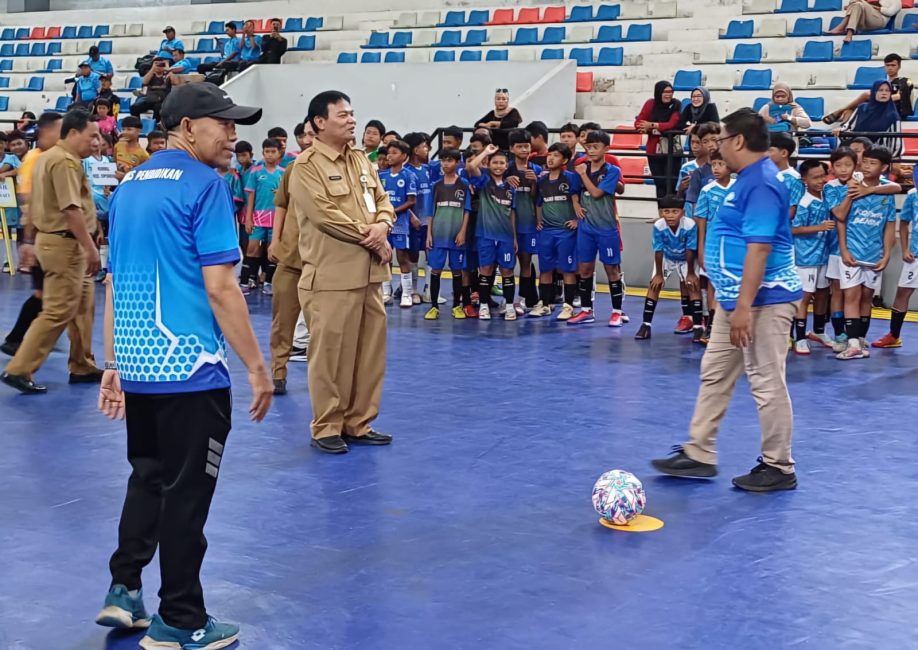 Dinas Pendidikan Kota Tangerang Tumbuhkan Jiwa Kompetitif dan Penguatan Karakter Lewat Perlombaan
