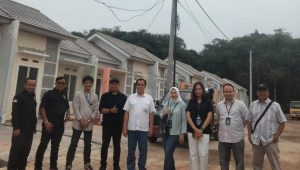 Tim PWI Tinjau Cepat Lokasi Rumah Subsidi Wartawan, Ketua Umum Apresiasi Komitmen Pemerintah