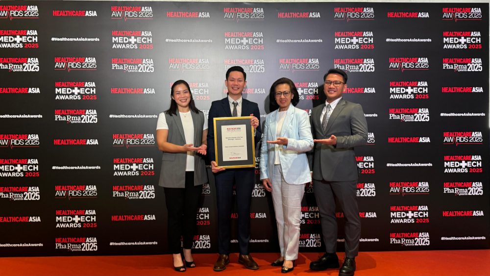 Siloam Hospitals Group Borong 5 Penghargaan Bergengsi di Healthcare Asia Awards 2025