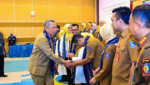 Posyandu Jadi Garda Terdepan Kesehatan, Benyamin Dorong Peran Aktif Masyarakat