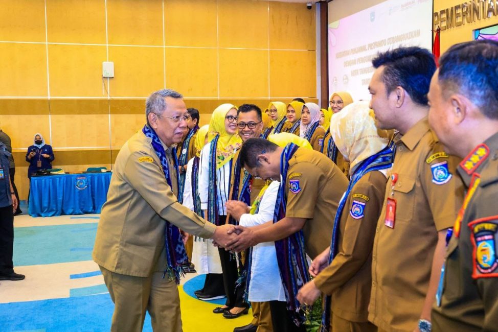 Posyandu Jadi Garda Terdepan Kesehatan, Benyamin Dorong Peran Aktif Masyarakat