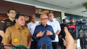 Jamintel Kejagung RI Lakukan Monitoring Program Jaga Desa di Kabupaten Tangerang, Ini Harapannya