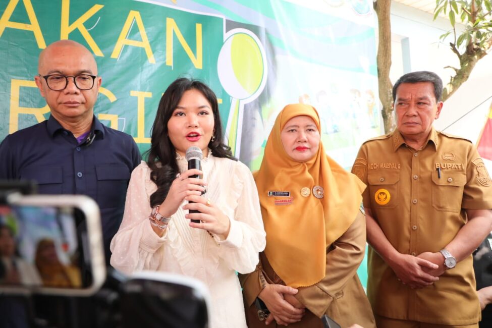 Program MBG Anak Berkebutuhan Khusus se-Tangerang Raya Diluncurkan
