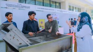 Lomba Inovasi Teknologi Tepat Guna Tingkat Tangsel, Pilar Tekankan Ini 