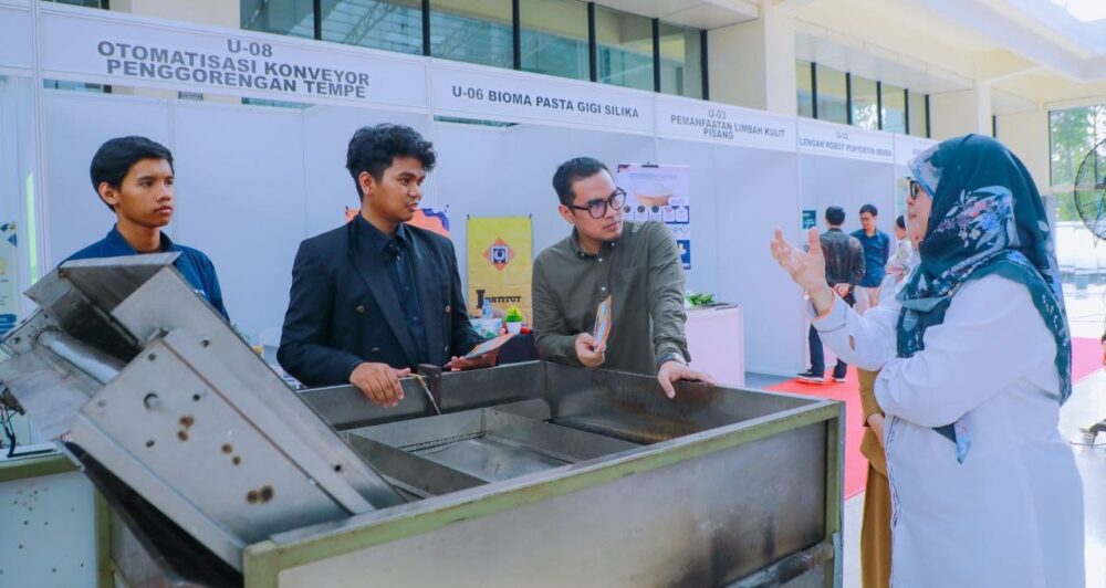 Lomba Inovasi Teknologi Tepat Guna Tingkat Tangsel, Pilar Tekankan Ini 