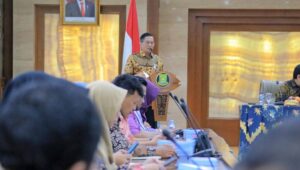 Sah, Tommy Herdiansyah Direktur Umum Perumda Tirta Benteng