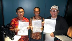 Hendry Ch Bangun dan Zulmansyah Sepakat Gelar Kongres Persatuan PWI Paling Lambat Agustus 2025