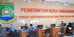 Layanan Offline Dukcapil Kota Tangerang Tutup Sementara, Ini Penyebabnya!