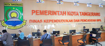 Layanan Offline Dukcapil Kota Tangerang Tutup Sementara, Ini Penyebabnya!