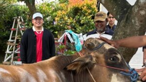 Abraham Garuda Laksono: Berkurban di Idul Adha dengan Semangat Persatuan Bung Karno