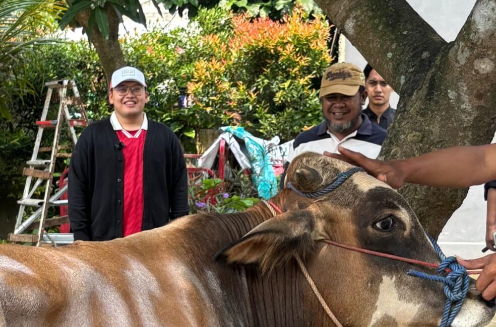 Abraham Garuda Laksono: Berkurban di Idul Adha dengan Semangat Persatuan Bung Karno