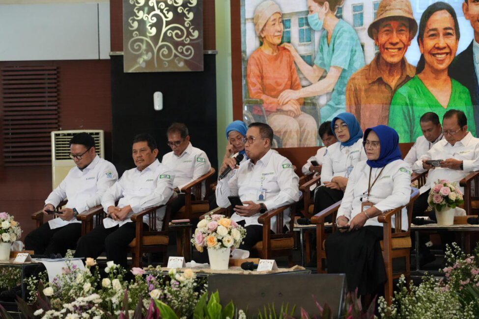 BPJS Kesehatan : Pemerataan Layanan JKN Hingga ke Pedalaman