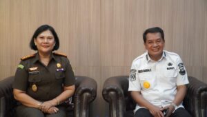 Begini Kata Bupati Tangerang Saat Berkunjungan ke Kejari Kabupaten Tangerang