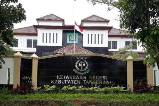 Kepala Kejari Kab Tangerang Promosi Ke Kejagung