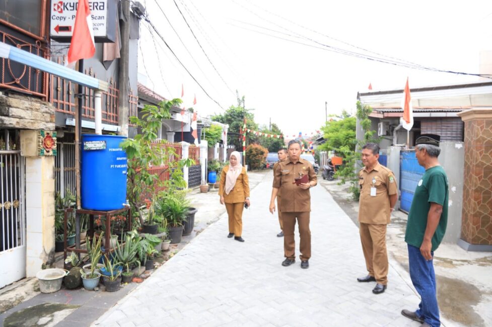 Lomba Kebersihan Tingkat Kota Tangerang Dorong Warga Kelola Sampah dan Lingkungan