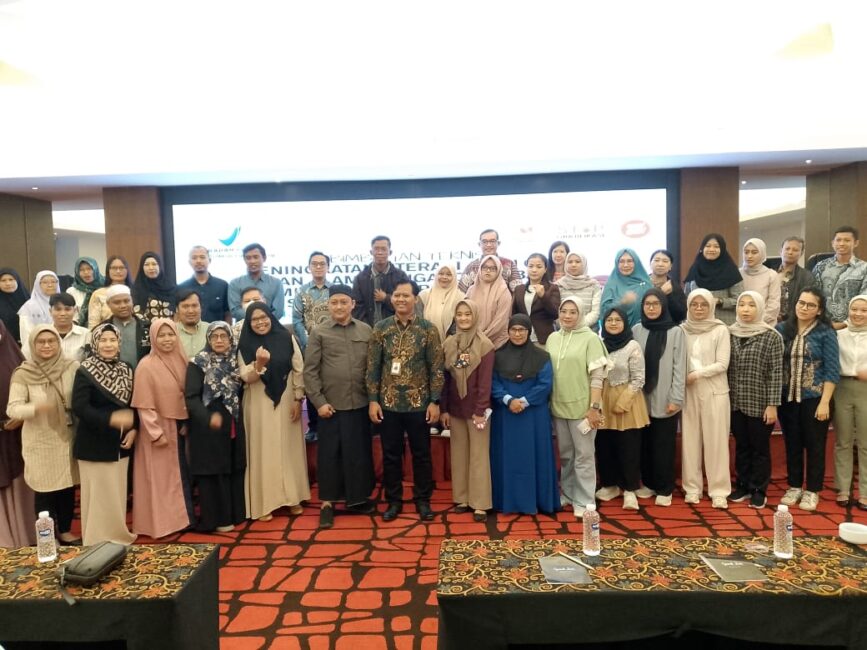 BPOM Tangerang Gelar Bintek Peningkatan Literasi Obat Bahan Alami