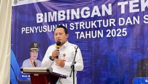 80 Perusahaan Ikuti Bimtek SUSU Disnaker Tangerang, Bahas Regulasi dan Tata Kelola Pengupahan