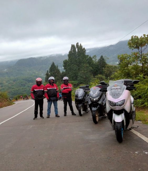 Pesona Keindahan ‘Negeri di Atas Awan’ Citorek