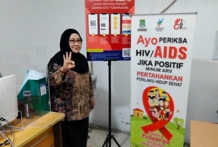 Hadir di RSUD Kota Tangerang, Poliklinik Cemara Siap Layani Pasien HIV