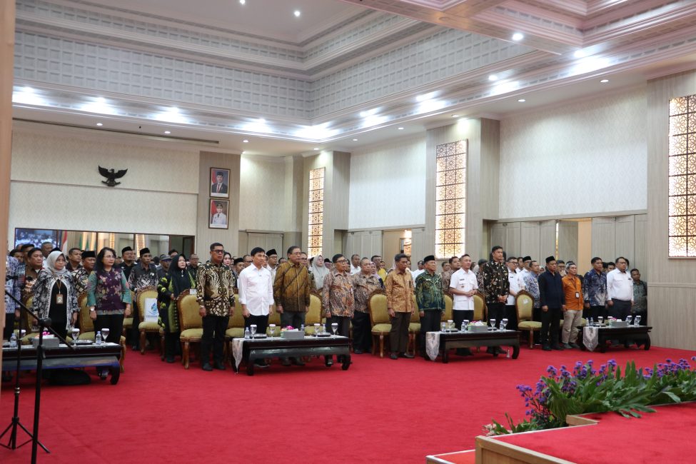 Wakil Gubernur Banten: Keterbukaan Informasi Adalah Fondasi Pemerintahan yang Akuntabel dan Berintegritas