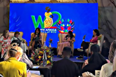 W20 Summit di Afrika Selatan, Indonesia Hadirkan Perempuan Digital Sisternet