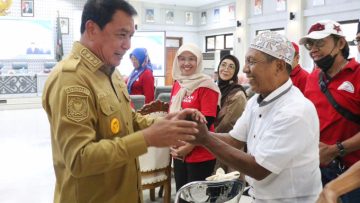 Bupati : Jumlah Lansia di Kabupaten Tangerang Mencapai 283.846 Jiwa