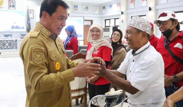 Bupati : Jumlah Lansia di Kabupaten Tangerang Mencapai 283.846 Jiwa