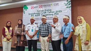 PT IKPP Tangerang Edukasi Warga Olah Sampah Jadi Pakan Maggot