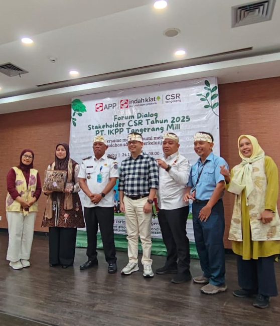 PT IKPP Tangerang Edukasi Warga Olah Sampah Jadi Pakan Maggot