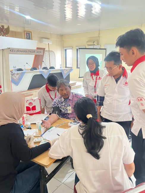 Semester II, Mayora Indah Region Jatake Gelar Empat Program CSR untuk Masyarakat
