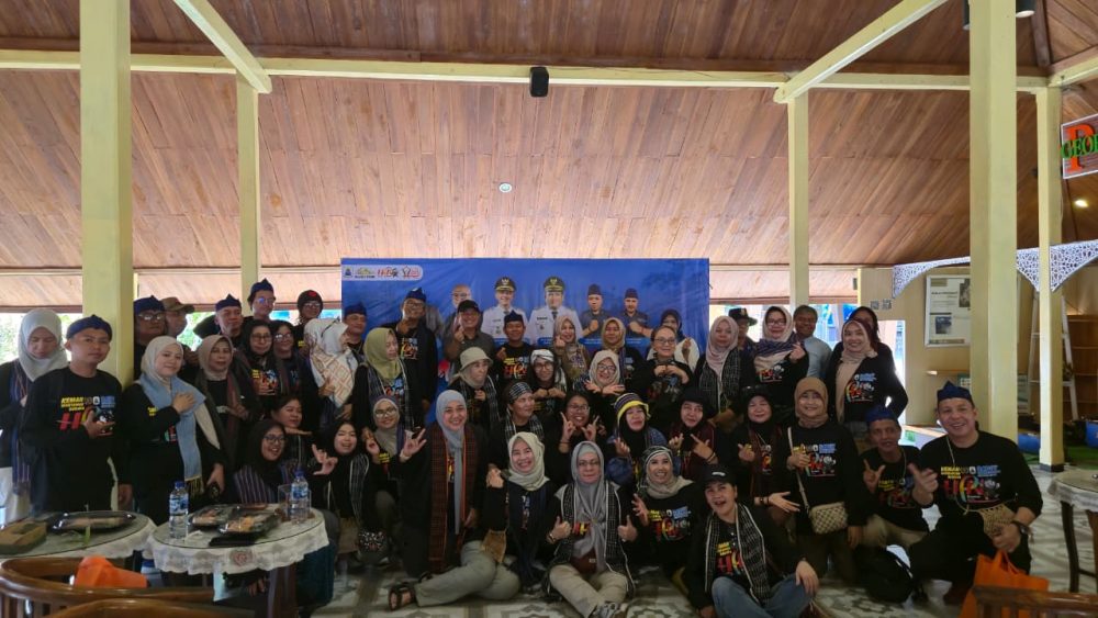PWI Pusat Gelar Kemah Budaya ke Baduy Sambut HPN 2026