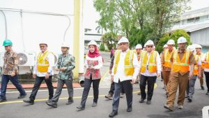 Kunjungan Wamenaker ke Indah Kiat Tangerang Mill Perkuat Komitmen Hubungan Industrial Berkelanjutan