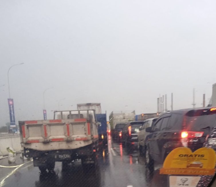 Polresta Tangerang Catat ada 25 Titik Rawan Macet