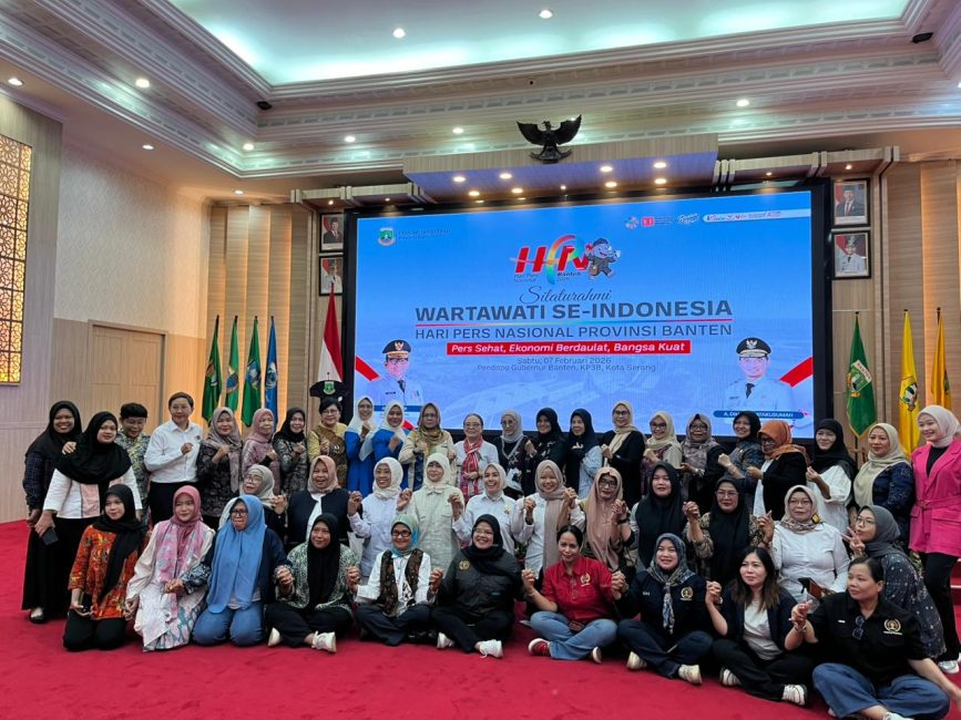 Ketua Umum PWI Pusat: “Wartawati Lebih Luwes Menembus Narasumber”